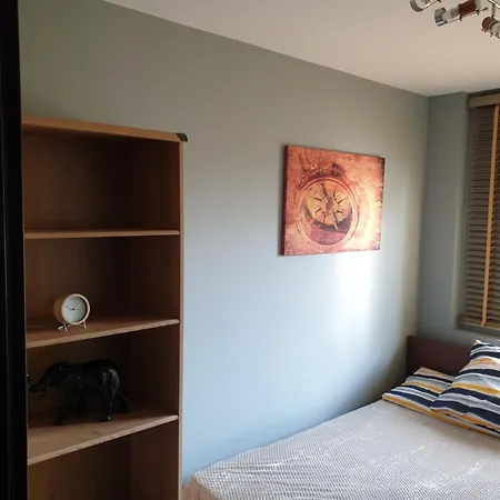 Apartmán Przestronny Dla 9 Osob - 4 Sypialnie, Parking