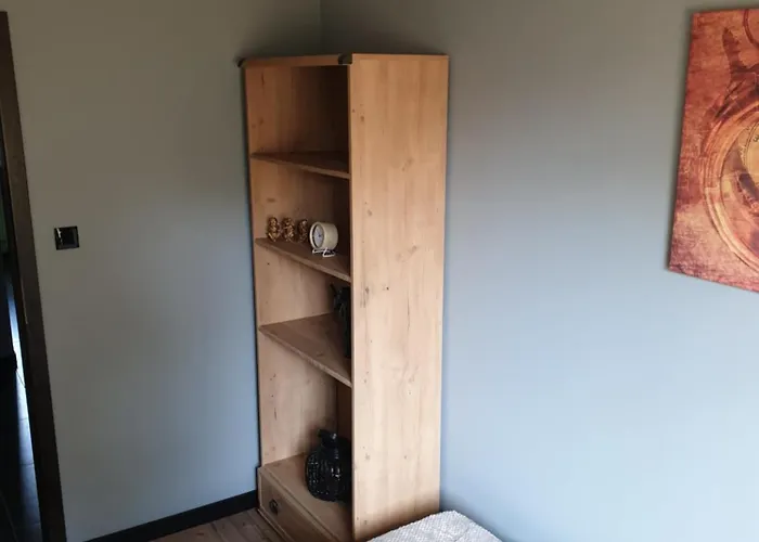 Przestronny Dla 9 Osób - 4 Sypialnie, Parking Apartamento Gliwice