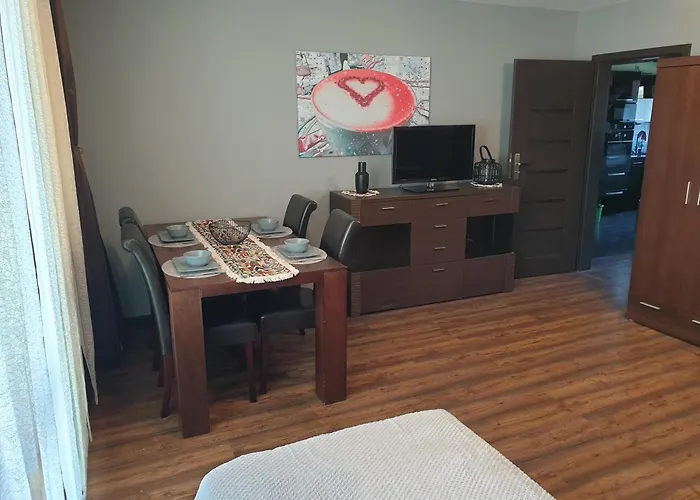 Apartamento Przestronny Dla 9 Osób - 4 Sypialnie, Parking Gliwice