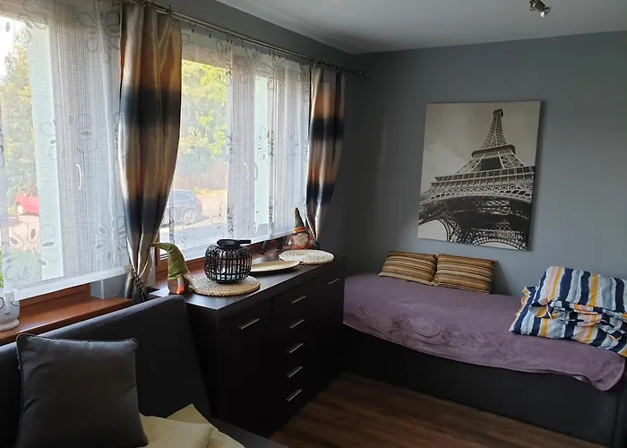 Przestronny Dla 9 Osób - 4 Sypialnie, Parking *