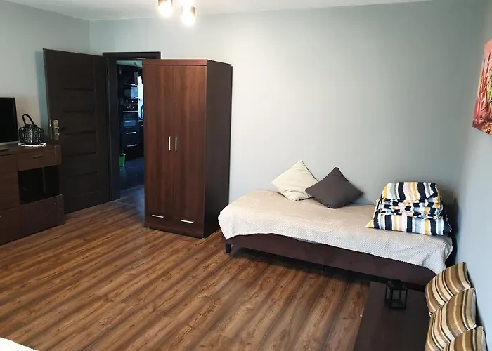 Apartamento Przestronny Dla 9 Osób - 4 Sypialnie, Parking *