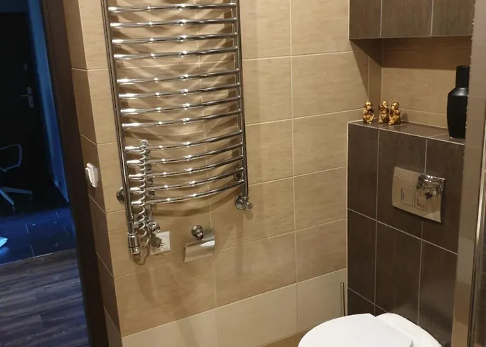 Apartamento Przestronny Dla 9 Osób - 4 Sypialnie, Parking Gliwice