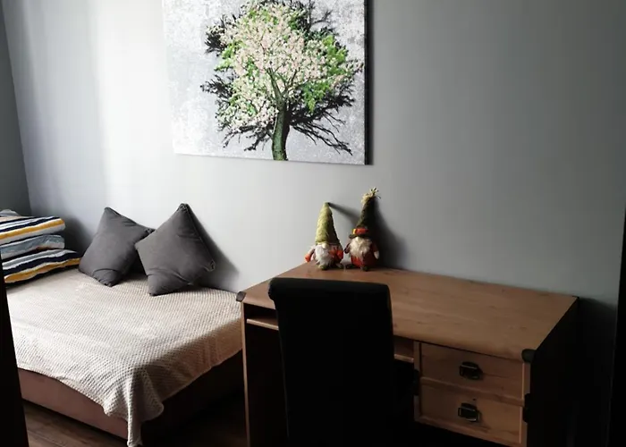 Apartamento Przestronny Dla 9 Osób - 4 Sypialnie, Parking *